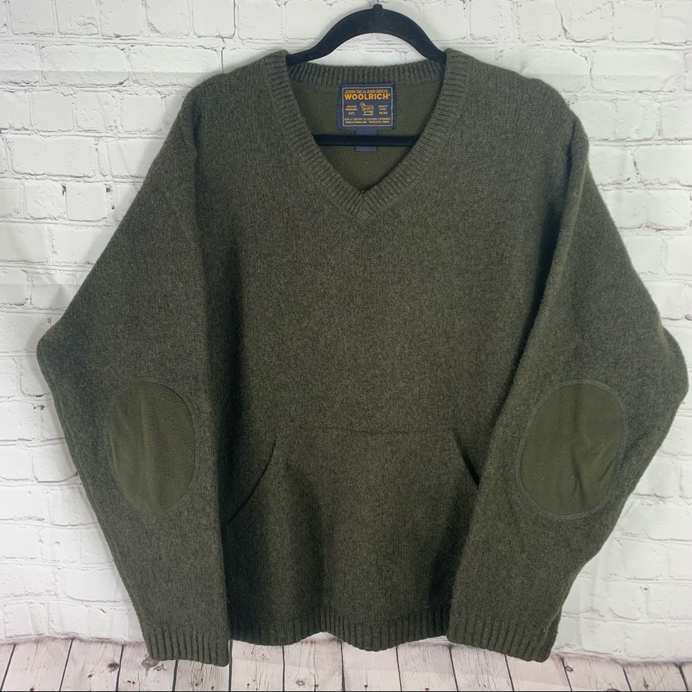 Vintage Woolrich Wool Sweater